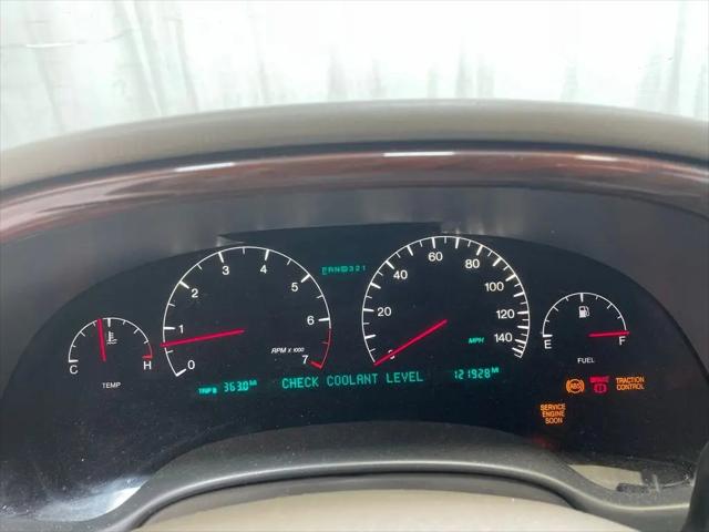 2003 Cadillac DeVille DHS