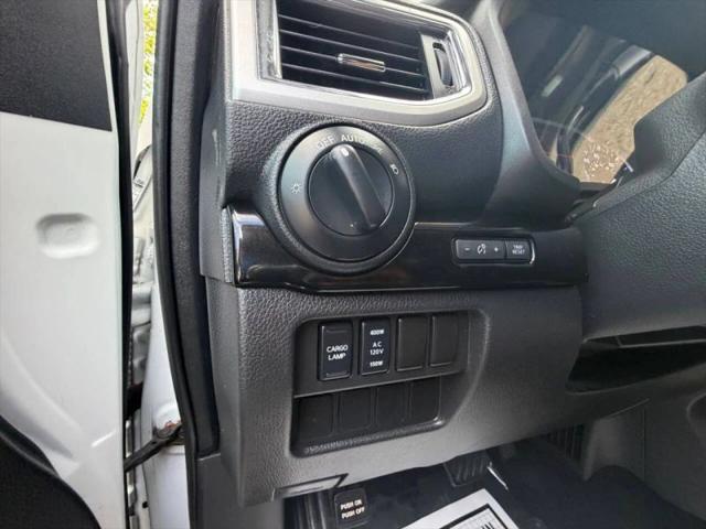 2021 Nissan Titan Crew Cab SV 4x4