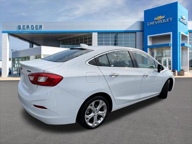 2017 Chevrolet Cruze Premier Auto