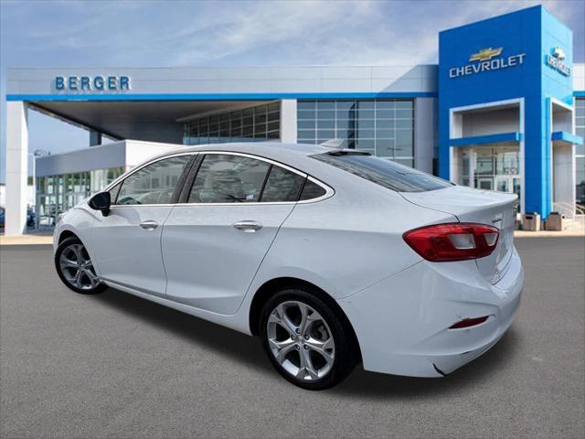 2017 Chevrolet Cruze Premier Auto
