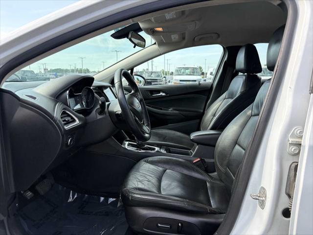2017 Chevrolet Cruze Premier Auto