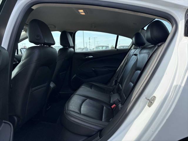 2017 Chevrolet Cruze Premier Auto