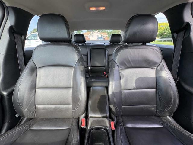 2017 Chevrolet Cruze Premier Auto