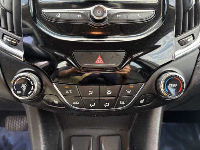 2017 Chevrolet Cruze Premier Auto