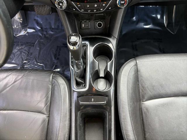 2017 Chevrolet Cruze Premier Auto