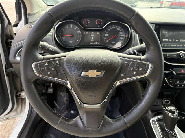 2017 Chevrolet Cruze Premier Auto