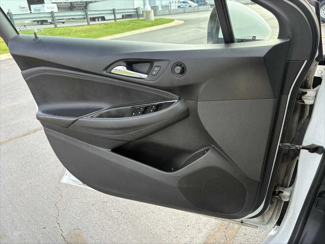 2017 Chevrolet Cruze Premier Auto