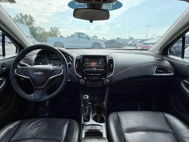 2017 Chevrolet Cruze Premier Auto