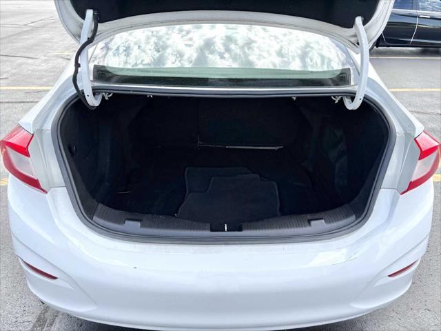 2017 Chevrolet Cruze Premier Auto