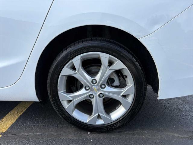 2017 Chevrolet Cruze Premier Auto