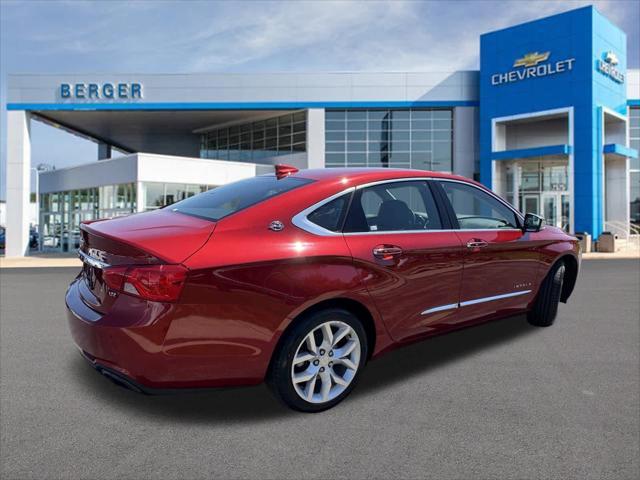 2015 Chevrolet Impala 1LZ