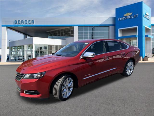 2015 Chevrolet Impala 1LZ