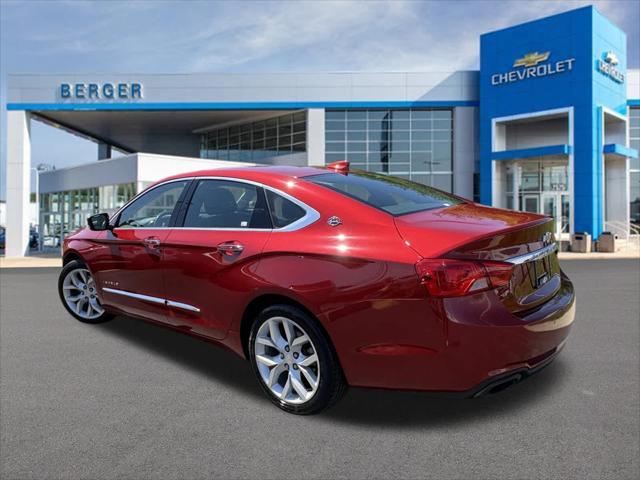 2015 Chevrolet Impala 1LZ