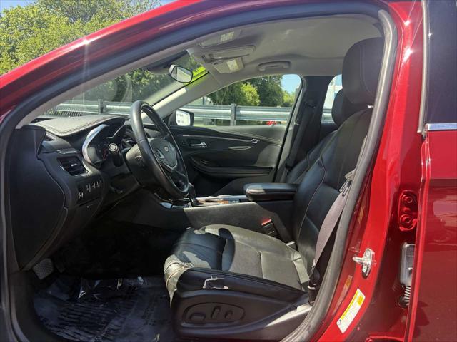 2015 Chevrolet Impala 1LZ