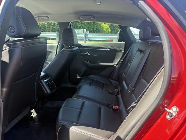 2015 Chevrolet Impala 1LZ