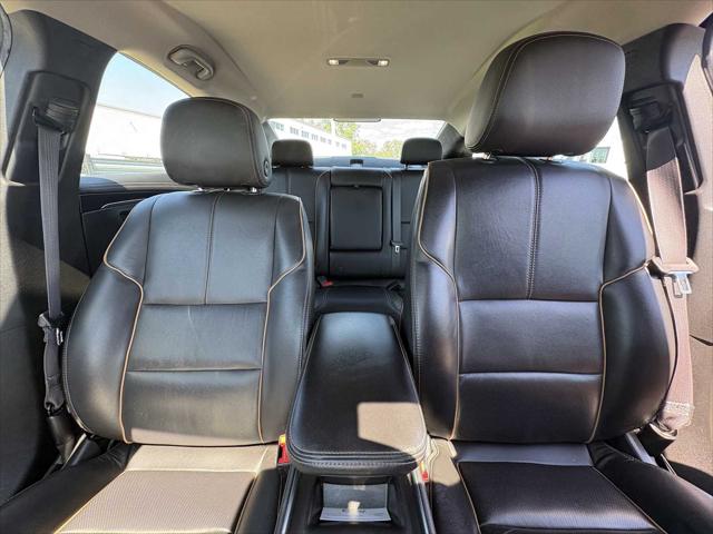 2015 Chevrolet Impala 1LZ