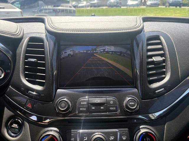 2015 Chevrolet Impala 1LZ