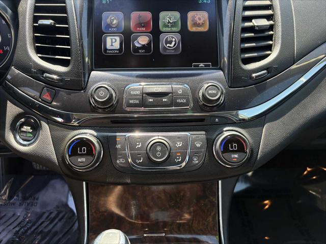 2015 Chevrolet Impala 1LZ