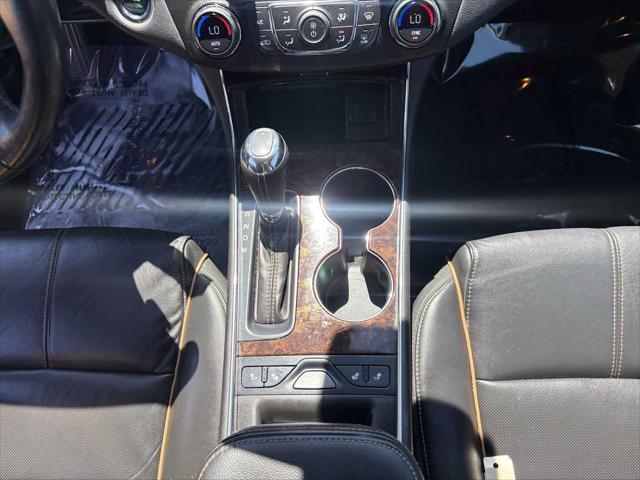 2015 Chevrolet Impala 1LZ