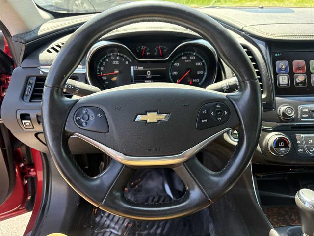 2015 Chevrolet Impala 1LZ