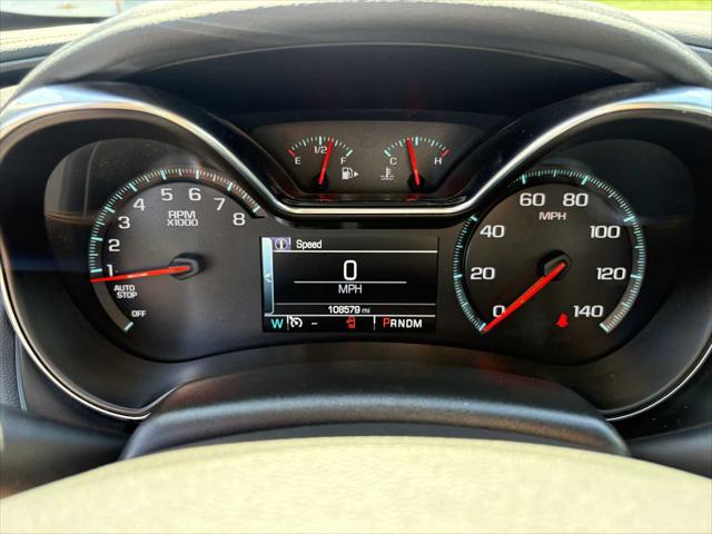 2015 Chevrolet Impala 1LZ
