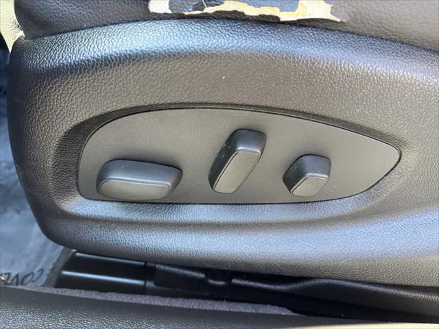 2015 Chevrolet Impala 1LZ