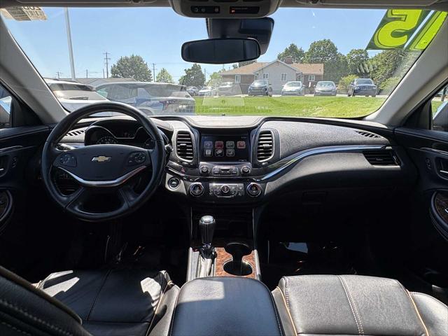 2015 Chevrolet Impala 1LZ