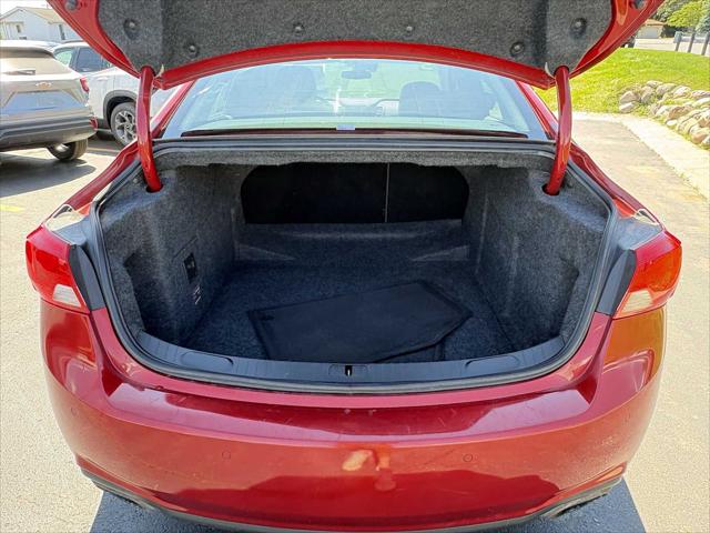 2015 Chevrolet Impala 1LZ