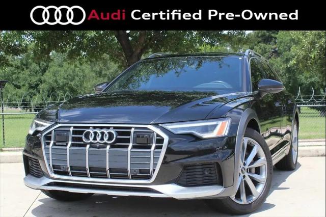 2024 Audi allroad Premium Plus 55 TFSI quattro S tronic for sale in Houston, TX