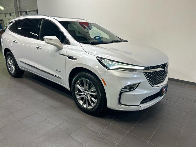 2023 Buick Enclave Avenir AWD