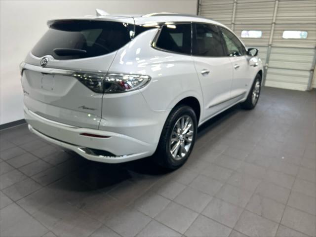 2023 Buick Enclave Avenir AWD