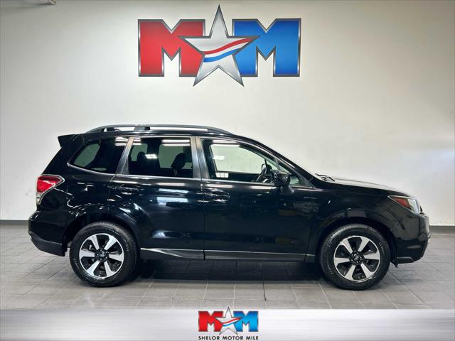 2018 Subaru Forester 2.5i Premium for sale in Christiansburg, VA