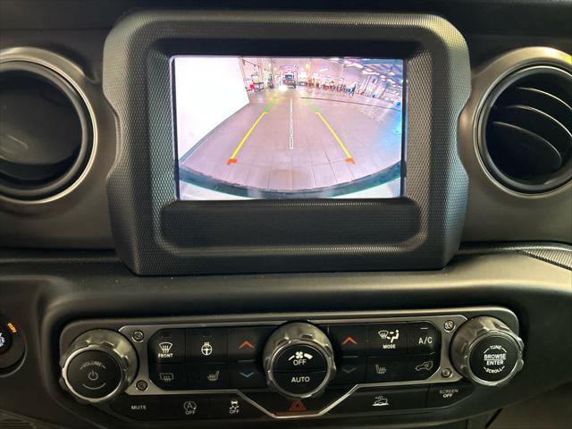 2022 Jeep Wrangler Unlimited Sport S 4x4