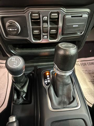 2022 Jeep Wrangler Unlimited Sport S 4x4