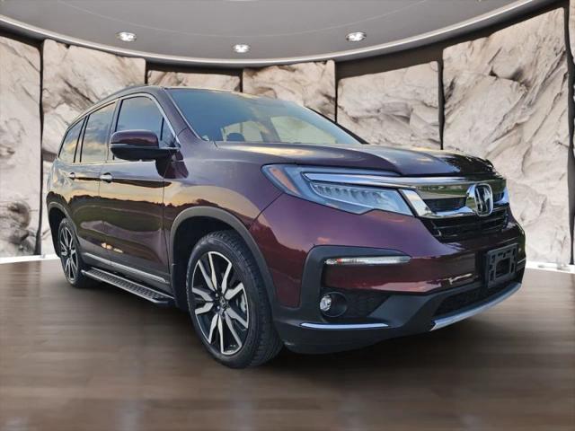 2022 Honda Pilot AWD Elite for sale in Houston, TX