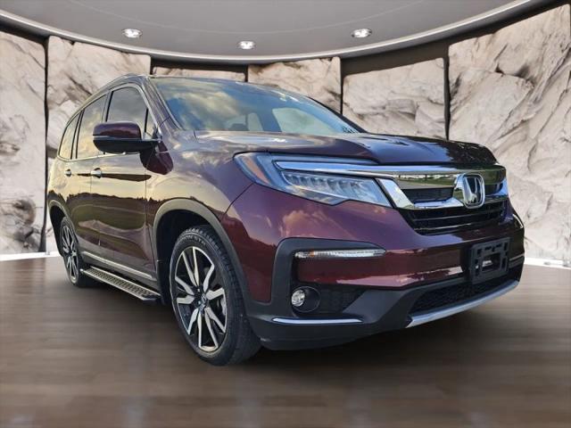 2022 Honda Pilot AWD Elite