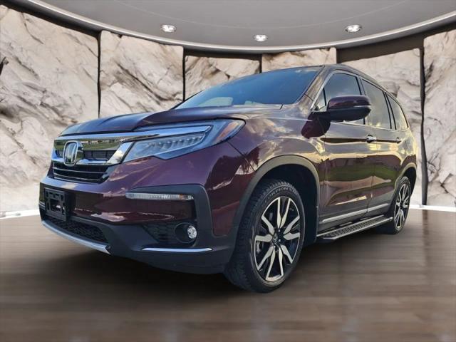 2022 Honda Pilot AWD Elite