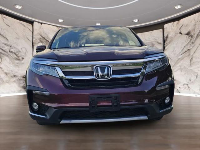 2022 Honda Pilot AWD Elite