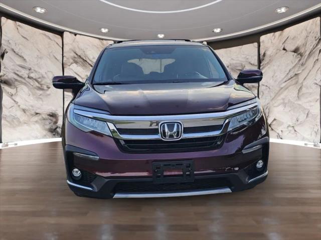 2022 Honda Pilot AWD Elite