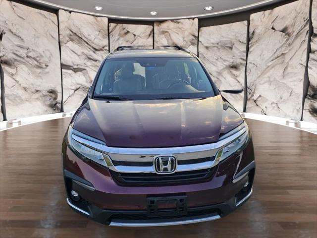 2022 Honda Pilot AWD Elite