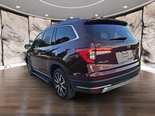 2022 Honda Pilot AWD Elite