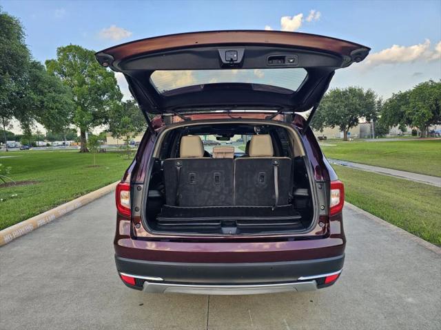 2022 Honda Pilot AWD Elite