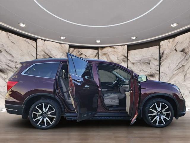 2022 Honda Pilot AWD Elite