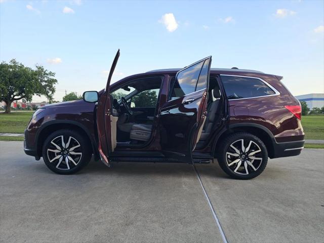 2022 Honda Pilot AWD Elite