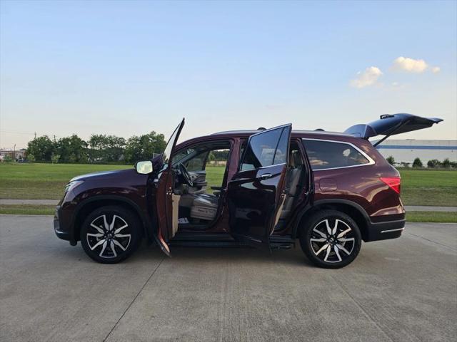 2022 Honda Pilot AWD Elite