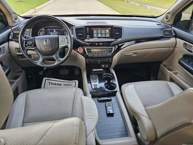 2022 Honda Pilot AWD Elite