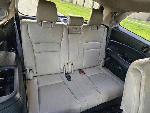 2022 Honda Pilot AWD Elite