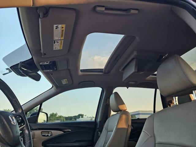 2022 Honda Pilot AWD Elite