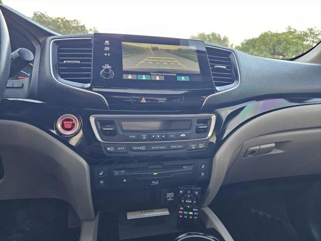 2022 Honda Pilot AWD Elite
