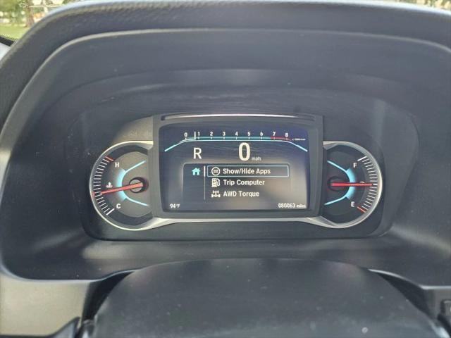 2022 Honda Pilot AWD Elite